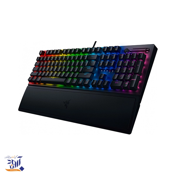 کیبورد Razer Blackwidow v3 - سوییچ سبز - Thumbnail 1